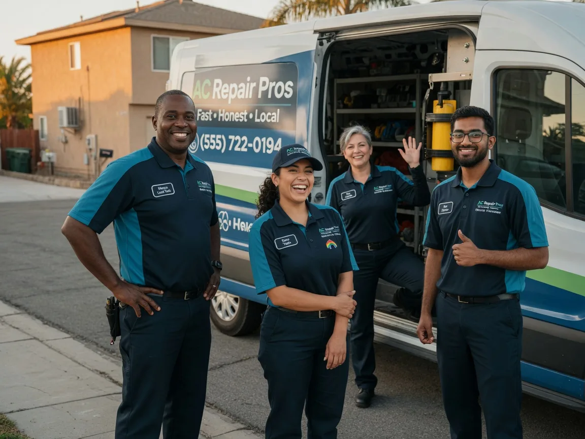 AC Repair company in Rockport, WA