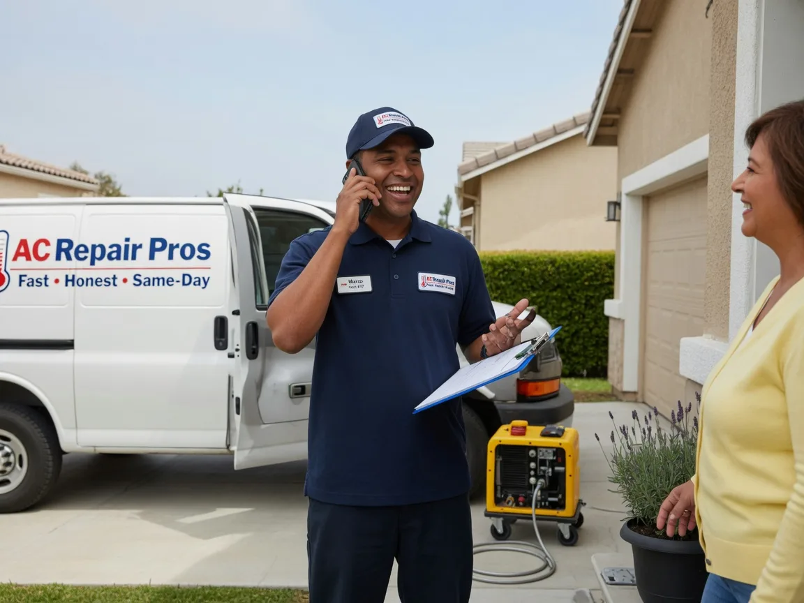AC Repair Rockport, WA FAQs